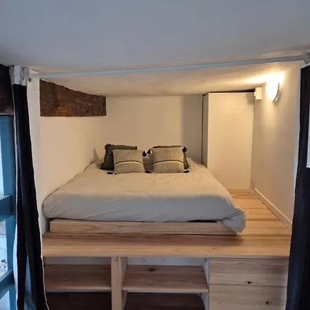 T2 Moderne Hypercentre - Vue Imprenable Sur La Διαμέρισμα Auch