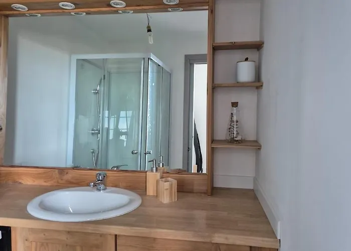 T2 Moderne Hypercentre - Vue Imprenable Sur La アパート オーシュ