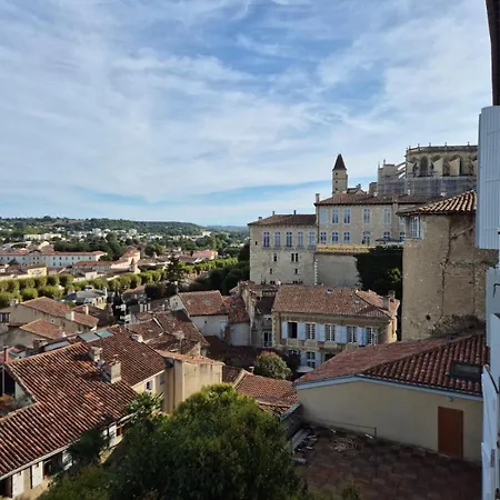 Apartament T2 Moderne Hypercentre - Vue Imprenable Sur La
