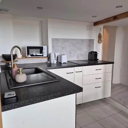 Apartament T2 Moderne Hypercentre - Vue Imprenable Sur La