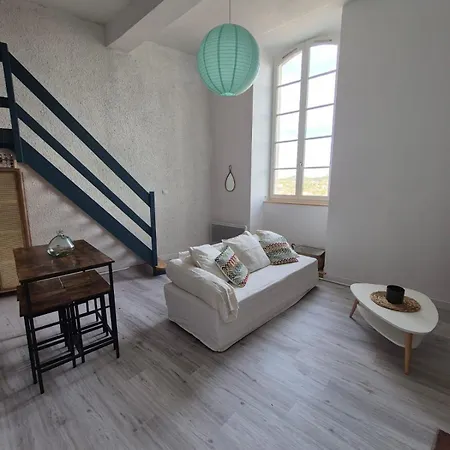 T2 Moderne Hypercentre - Vue Imprenable Sur La Apartament